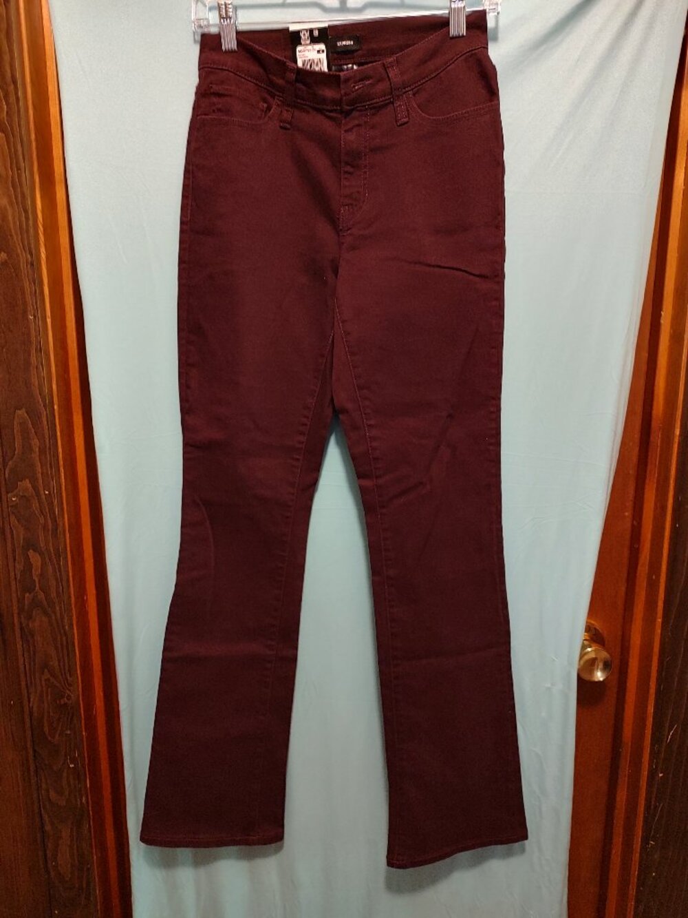 Womens Express Bootcut Jeans